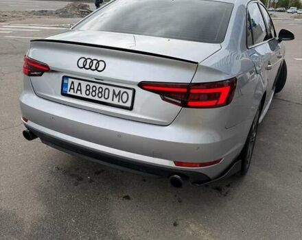 Ауді А4, об'ємом двигуна 1.98 л та пробігом 167 тис. км за 19000 $, фото 11 на Automoto.ua