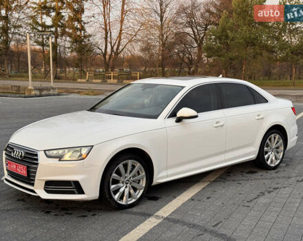 Ауді А4, об'ємом двигуна 1.98 л та пробігом 127 тис. км за 16999 $, фото 10 на Automoto.ua