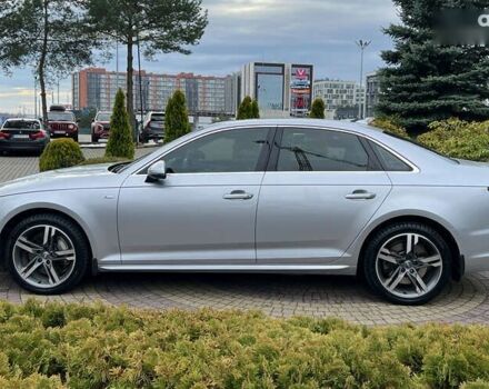 Ауді А4, об'ємом двигуна 2 л та пробігом 95 тис. км за 17999 $, фото 3 на Automoto.ua