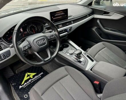 Ауді А4, об'ємом двигуна 2 л та пробігом 218 тис. км за 19400 $, фото 14 на Automoto.ua