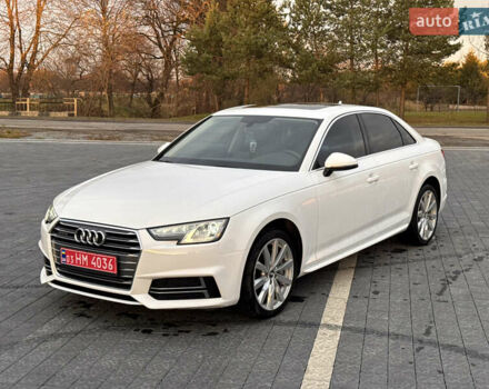 Ауді А4, об'ємом двигуна 1.98 л та пробігом 127 тис. км за 16999 $, фото 1 на Automoto.ua