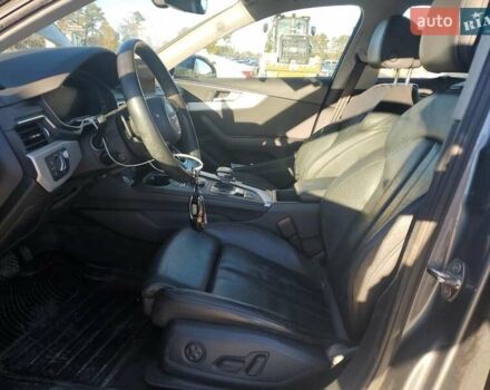 Ауді А4, об'ємом двигуна 1.98 л та пробігом 80 тис. км за 4000 $, фото 6 на Automoto.ua