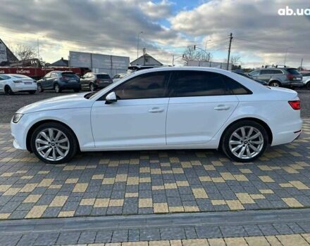 Ауди А4, объемом двигателя 2 л и пробегом 186 тыс. км за 16250 $, фото 7 на Automoto.ua