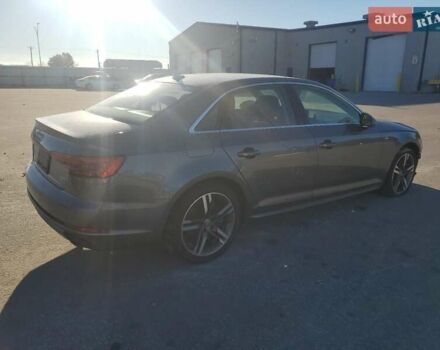 Ауді А4, об'ємом двигуна 1.98 л та пробігом 80 тис. км за 4000 $, фото 2 на Automoto.ua