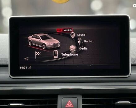 Ауді А4, об'ємом двигуна 2 л та пробігом 95 тис. км за 17999 $, фото 15 на Automoto.ua