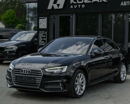 Ауді А4, об'ємом двигуна 2 л та пробігом 182 тис. км за 23500 $, фото 2 на Automoto.ua