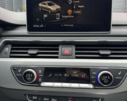 Ауді А4, об'ємом двигуна 2 л та пробігом 132 тис. км за 21500 $, фото 9 на Automoto.ua