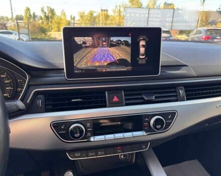 Ауди А4, объемом двигателя 2 л и пробегом 136 тыс. км за 15850 $, фото 24 на Automoto.ua
