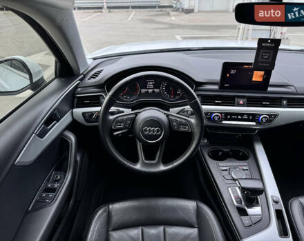 Ауди А4, объемом двигателя 2 л и пробегом 125 тыс. км за 17700 $, фото 22 на Automoto.ua