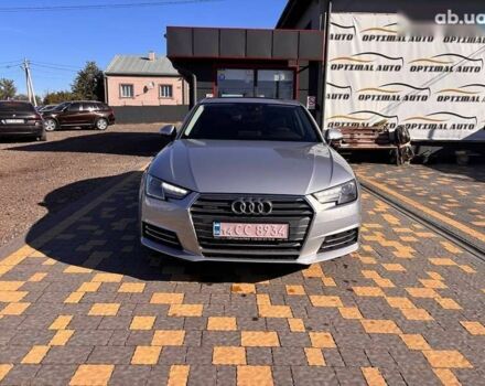 Ауди А4, объемом двигателя 2 л и пробегом 136 тыс. км за 15850 $, фото 1 на Automoto.ua