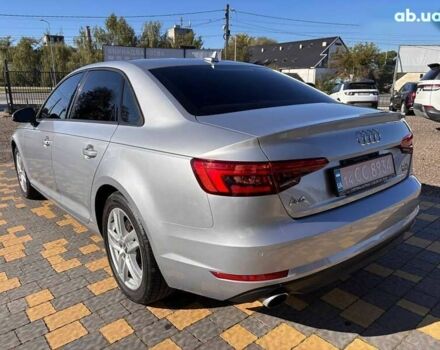 Ауди А4, объемом двигателя 2 л и пробегом 136 тыс. км за 15850 $, фото 8 на Automoto.ua