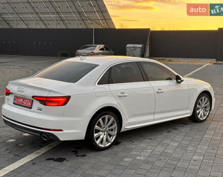 Ауді А4, об'ємом двигуна 1.98 л та пробігом 127 тис. км за 16999 $, фото 15 на Automoto.ua