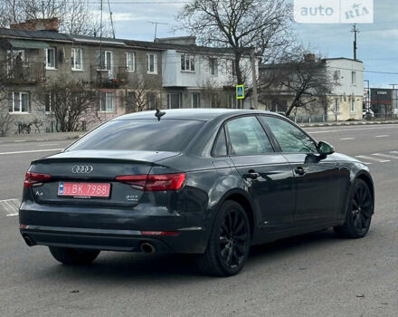 Ауди А4, объемом двигателя 1.98 л и пробегом 207 тыс. км за 18600 $, фото 4 на Automoto.ua