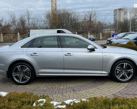 Ауді А4, об'ємом двигуна 2 л та пробігом 95 тис. км за 17999 $, фото 7 на Automoto.ua