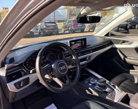 Ауди А4, объемом двигателя 2 л и пробегом 136 тыс. км за 15850 $, фото 12 на Automoto.ua