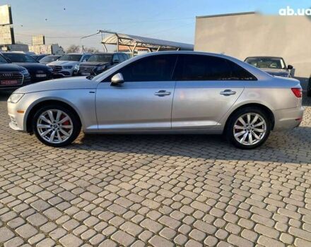 Ауди А4, объемом двигателя 2 л и пробегом 174 тыс. км за 14200 $, фото 3 на Automoto.ua