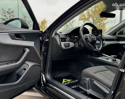 Ауді А4, об'ємом двигуна 2 л та пробігом 218 тис. км за 19400 $, фото 12 на Automoto.ua