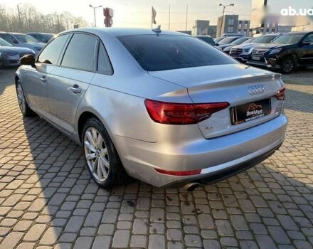 Ауди А4, объемом двигателя 2 л и пробегом 174 тыс. км за 14200 $, фото 4 на Automoto.ua