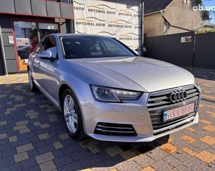 Ауди А4, объемом двигателя 2 л и пробегом 136 тыс. км за 15850 $, фото 2 на Automoto.ua