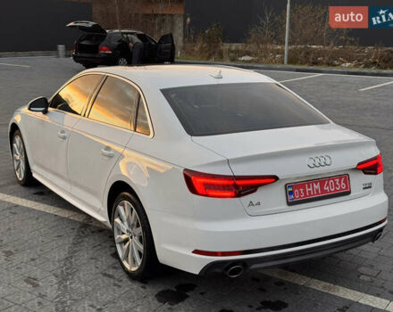 Ауді А4, об'ємом двигуна 1.98 л та пробігом 127 тис. км за 16999 $, фото 13 на Automoto.ua