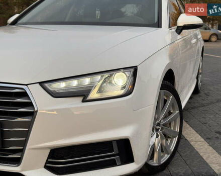 Ауді А4, об'ємом двигуна 1.98 л та пробігом 127 тис. км за 16999 $, фото 6 на Automoto.ua