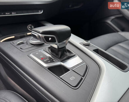 Ауді А4, об'ємом двигуна 1.98 л та пробігом 127 тис. км за 16999 $, фото 32 на Automoto.ua