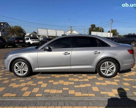 Ауди А4, объемом двигателя 2 л и пробегом 136 тыс. км за 15850 $, фото 9 на Automoto.ua