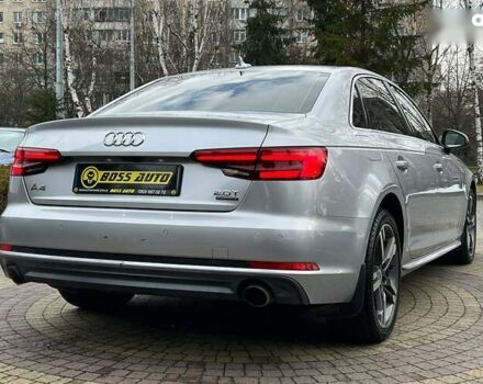 Ауді А4, об'ємом двигуна 2 л та пробігом 95 тис. км за 17999 $, фото 6 на Automoto.ua