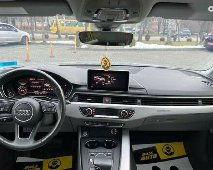 Ауді А4, об'ємом двигуна 2 л та пробігом 95 тис. км за 17999 $, фото 12 на Automoto.ua