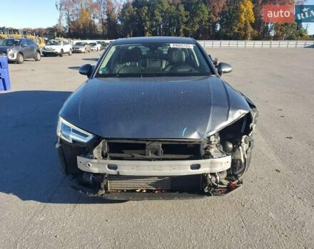 Ауді А4, об'ємом двигуна 1.98 л та пробігом 80 тис. км за 4000 $, фото 4 на Automoto.ua