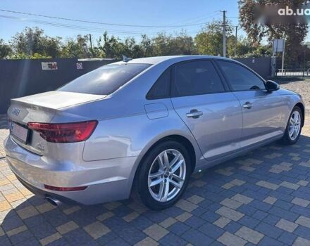 Ауди А4, объемом двигателя 2 л и пробегом 136 тыс. км за 15850 $, фото 5 на Automoto.ua