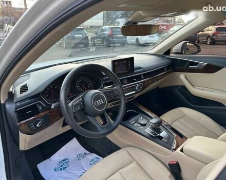 Ауди А4, объемом двигателя 2 л и пробегом 186 тыс. км за 16250 $, фото 10 на Automoto.ua