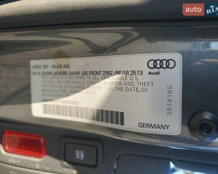 Ауді А4, об'ємом двигуна 1.98 л та пробігом 80 тис. км за 4000 $, фото 11 на Automoto.ua