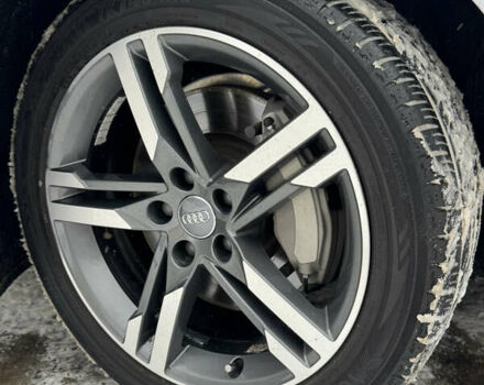 Ауді А4, об'ємом двигуна 2 л та пробігом 132 тис. км за 21500 $, фото 13 на Automoto.ua