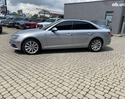 Ауді А4, об'ємом двигуна 2 л та пробігом 173 тис. км за 14900 $, фото 3 на Automoto.ua