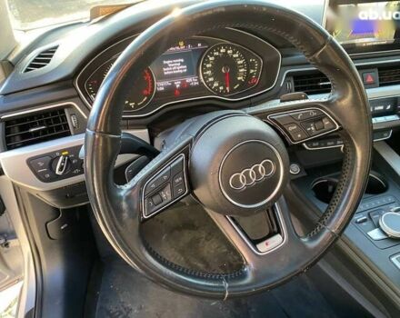 Ауди А4, объемом двигателя 2 л и пробегом 174 тыс. км за 14200 $, фото 12 на Automoto.ua