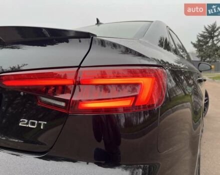 Ауди А4, объемом двигателя 1.98 л и пробегом 174 тыс. км за 19500 $, фото 9 на Automoto.ua