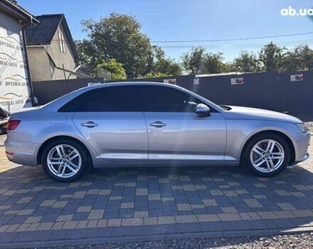 Ауди А4, объемом двигателя 2 л и пробегом 136 тыс. км за 15850 $, фото 4 на Automoto.ua