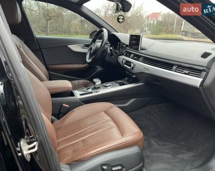 Ауди А4, объемом двигателя 1.98 л и пробегом 174 тыс. км за 19500 $, фото 13 на Automoto.ua