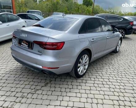 Ауді А4, об'ємом двигуна 2 л та пробігом 173 тис. км за 14900 $, фото 6 на Automoto.ua