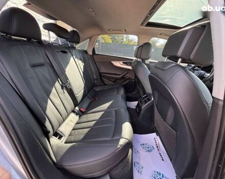 Ауди А4, объемом двигателя 2 л и пробегом 136 тыс. км за 15850 $, фото 18 на Automoto.ua