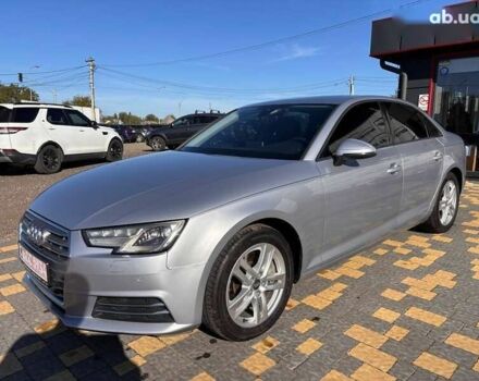 Ауди А4, объемом двигателя 2 л и пробегом 136 тыс. км за 15850 $, фото 10 на Automoto.ua