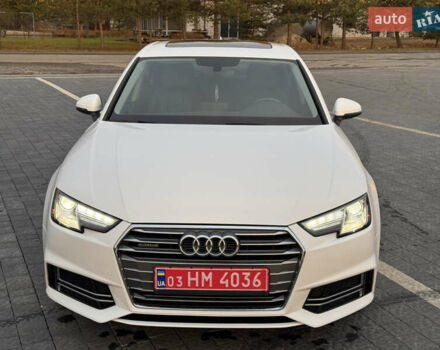 Ауді А4, об'ємом двигуна 1.98 л та пробігом 127 тис. км за 16999 $, фото 7 на Automoto.ua