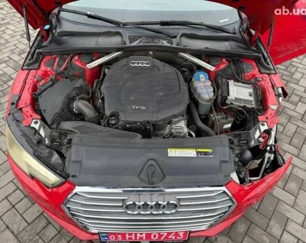 Ауди А4, объемом двигателя 2 л и пробегом 222 тыс. км за 11800 $, фото 18 на Automoto.ua