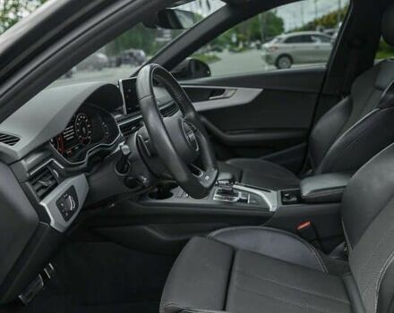 Ауді А4, об'ємом двигуна 2 л та пробігом 182 тис. км за 23500 $, фото 24 на Automoto.ua