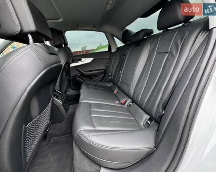 Ауди А4, объемом двигателя 2 л и пробегом 125 тыс. км за 17700 $, фото 28 на Automoto.ua