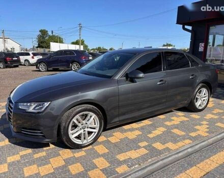 Ауді А4, об'ємом двигуна 2 л та пробігом 148 тис. км за 15750 $, фото 11 на Automoto.ua