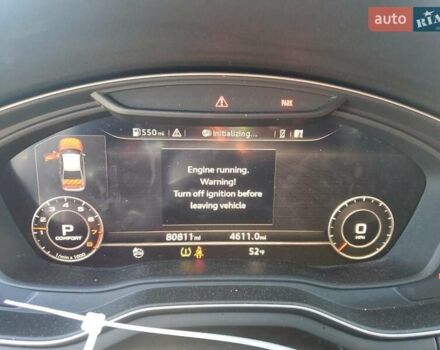 Ауді А4, об'ємом двигуна 1.98 л та пробігом 80 тис. км за 4000 $, фото 8 на Automoto.ua