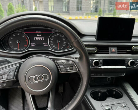 Ауди А4, объемом двигателя 1.98 л и пробегом 92 тыс. км за 20000 $, фото 12 на Automoto.ua