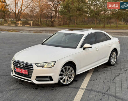 Ауді А4, об'ємом двигуна 1.98 л та пробігом 127 тис. км за 16999 $, фото 2 на Automoto.ua